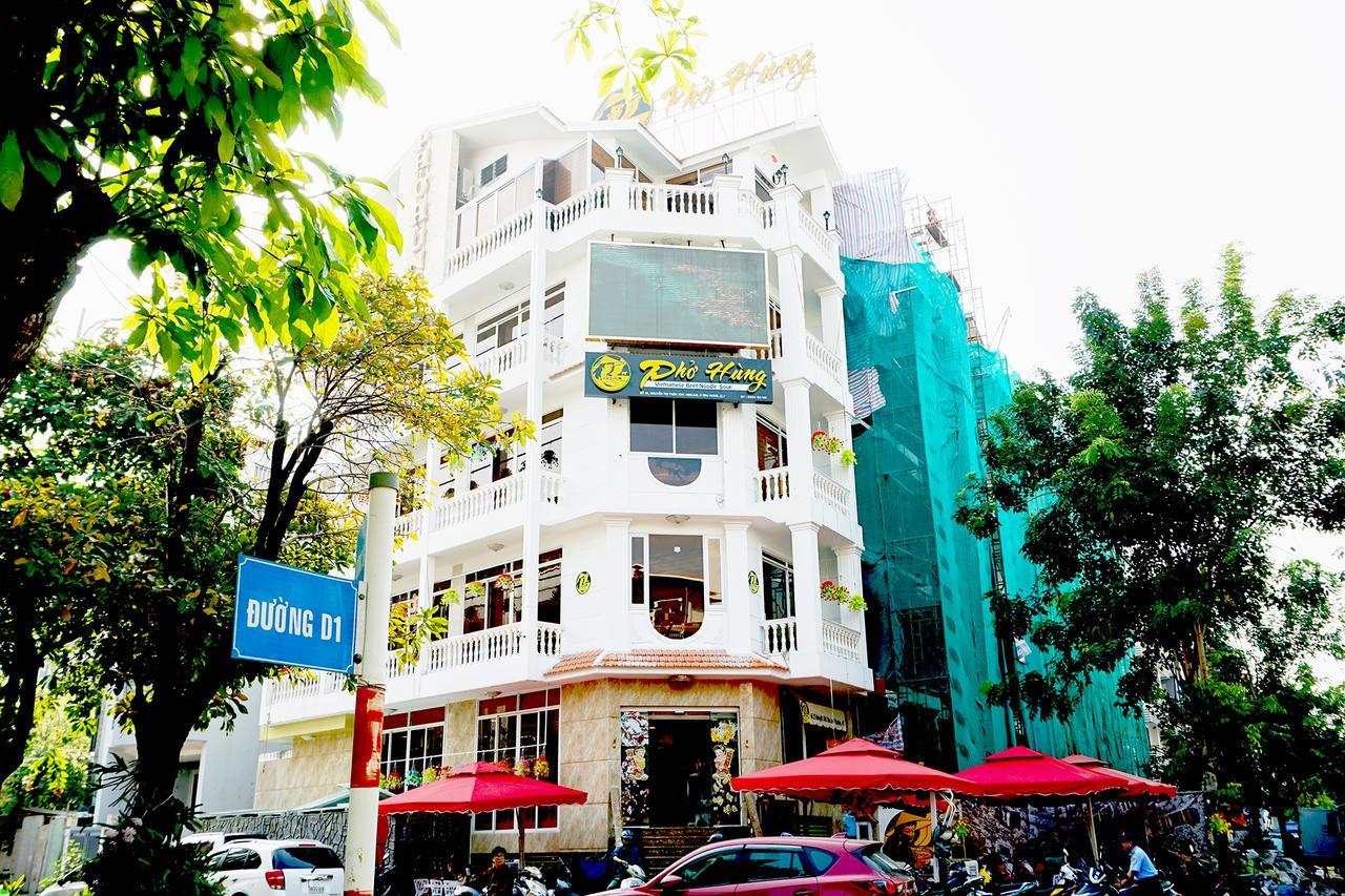 新华大酒店 胡志明市 外观 照片