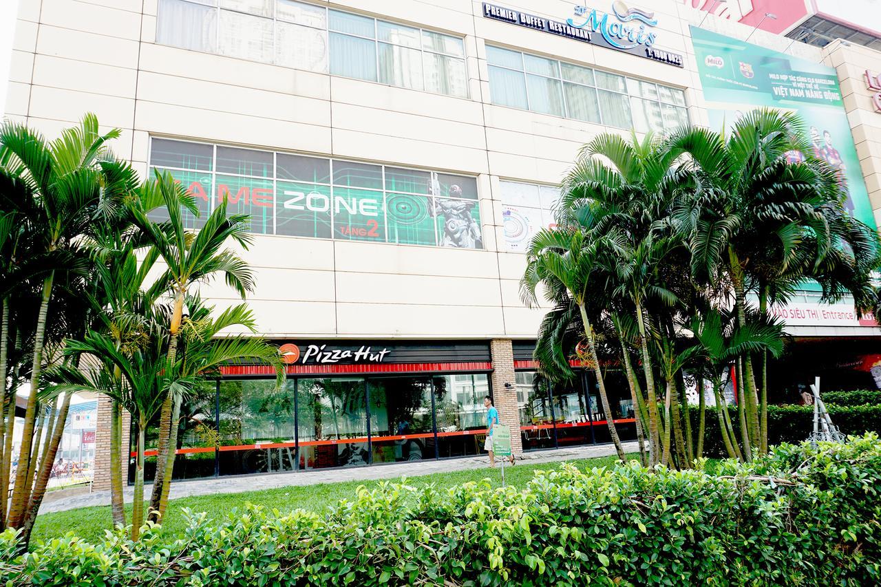 新华大酒店 胡志明市 外观 照片