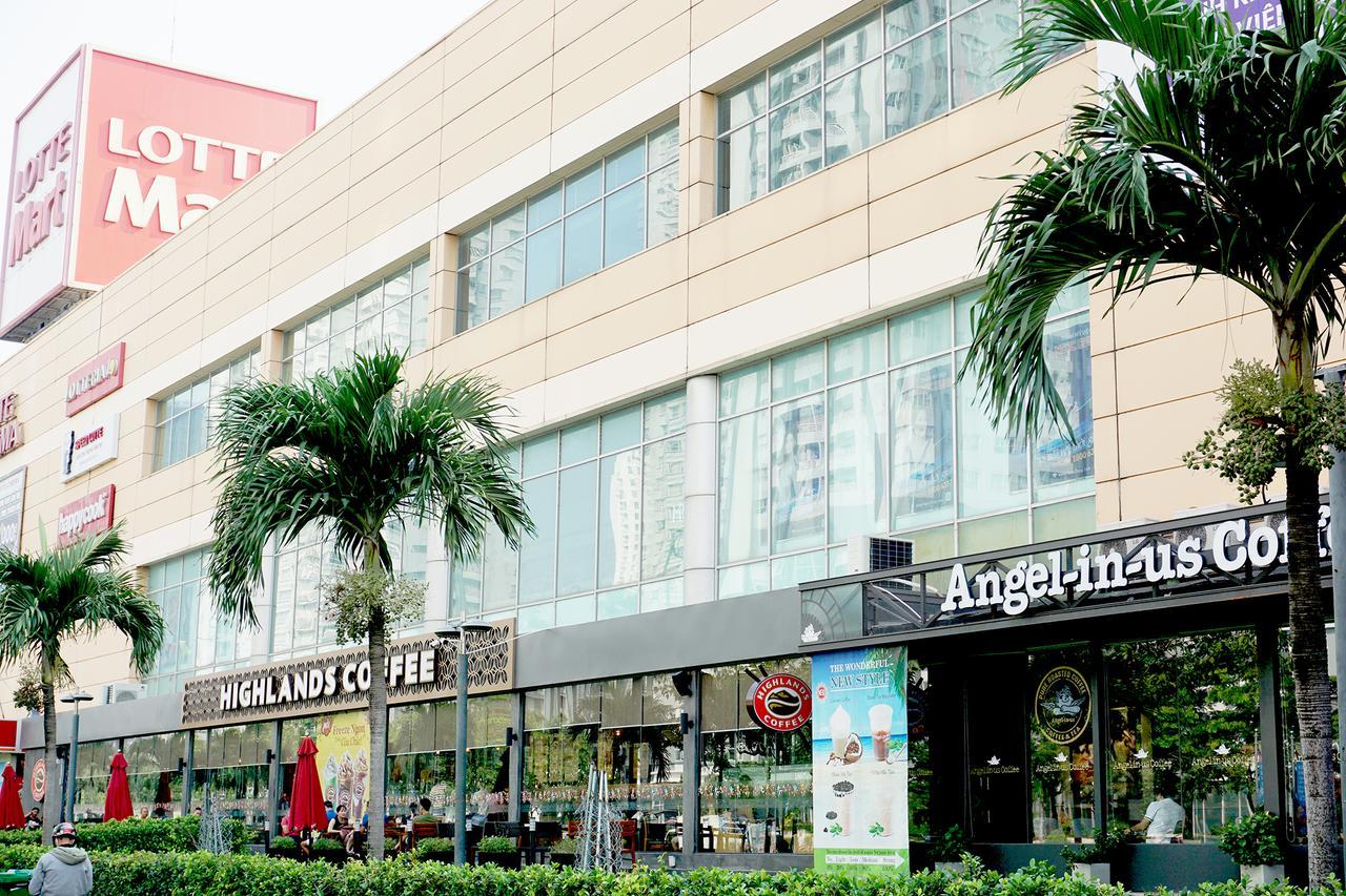 新华大酒店 胡志明市 外观 照片