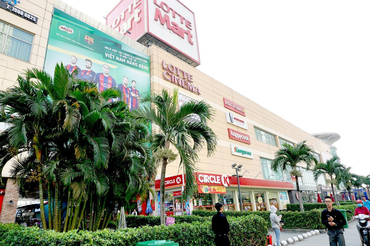 新华大酒店 胡志明市 外观 照片